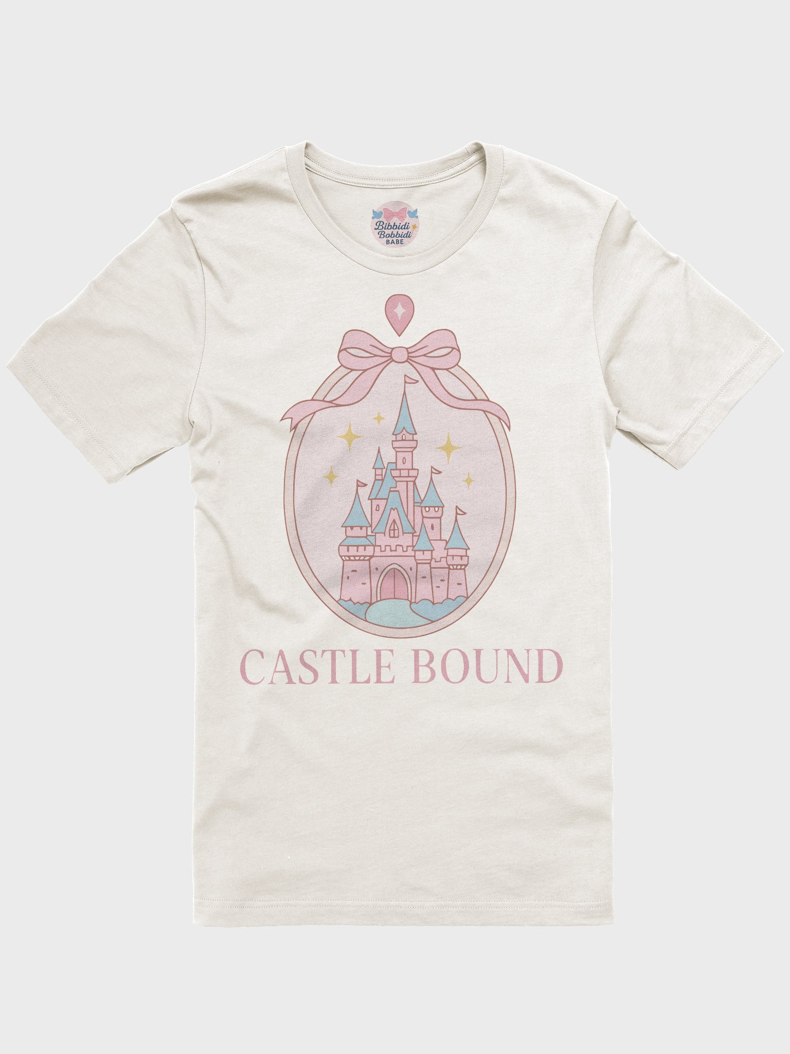 Castle Bound Tee product image (1)