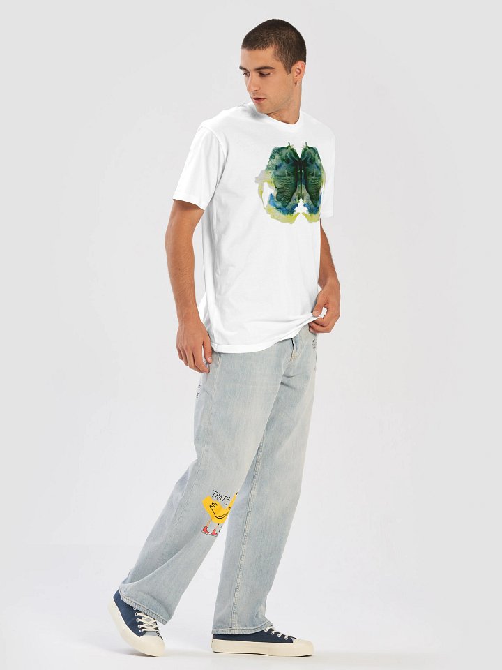 Conscious Breathing | T-shirt | Unisex | 100% Premium Cotton product image (2)