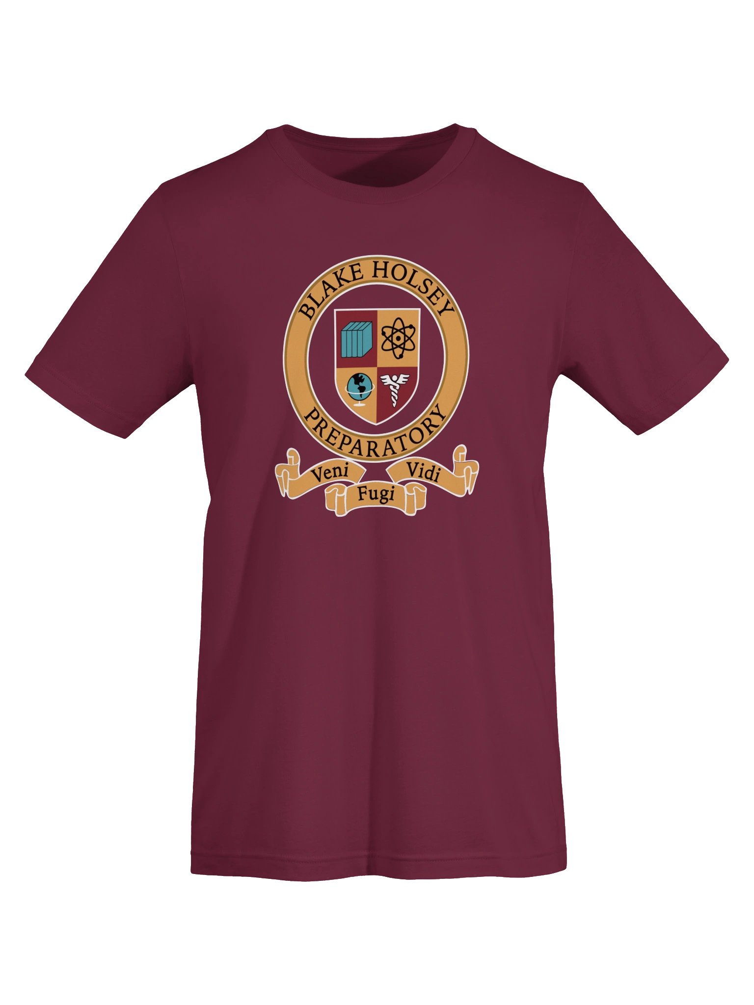 Blake Holsey Preparatory - Soft T-Shirt product image (5)