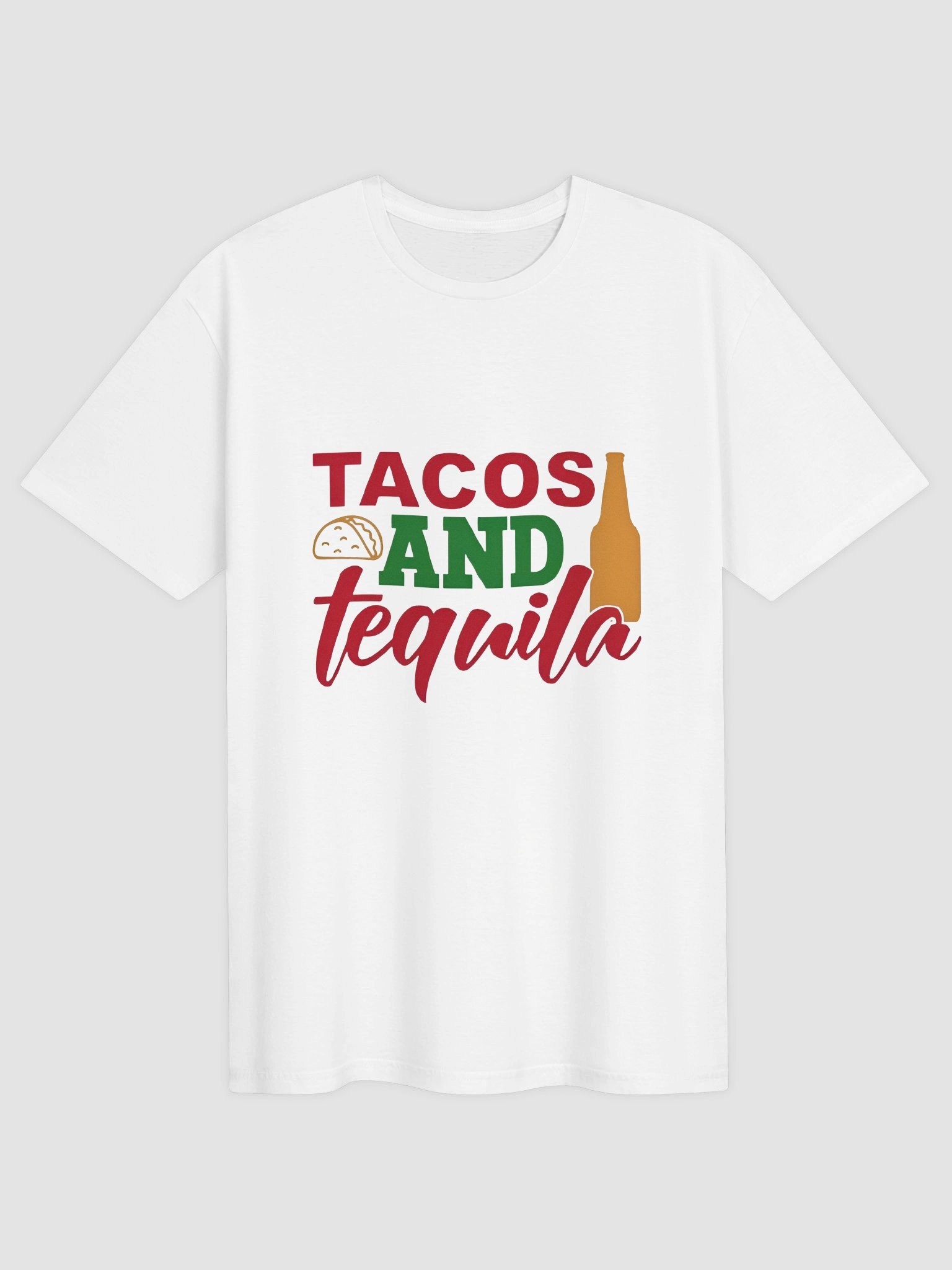 Tacos and Tequila T-Shirt product image (1)