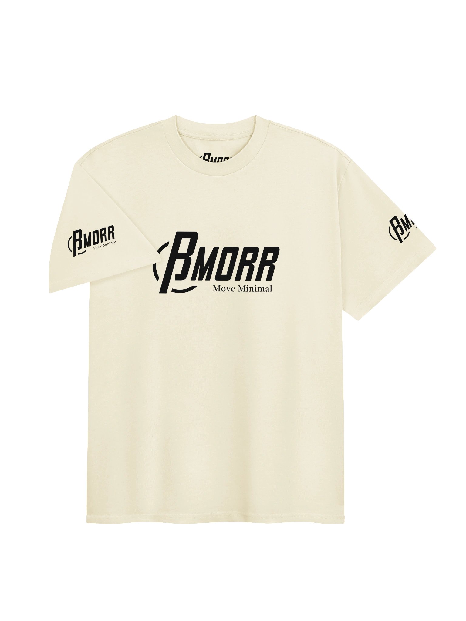 Bmorr Heavyweight Boxy Tee product image (3)