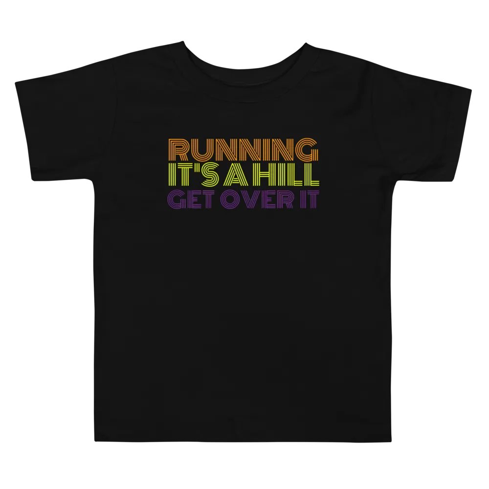 Hill Runner Toddler Tee product image (2)