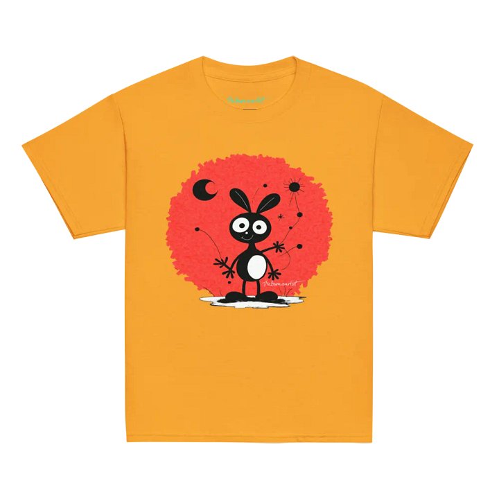 Gildan Youth Classic Tee product image (2)
