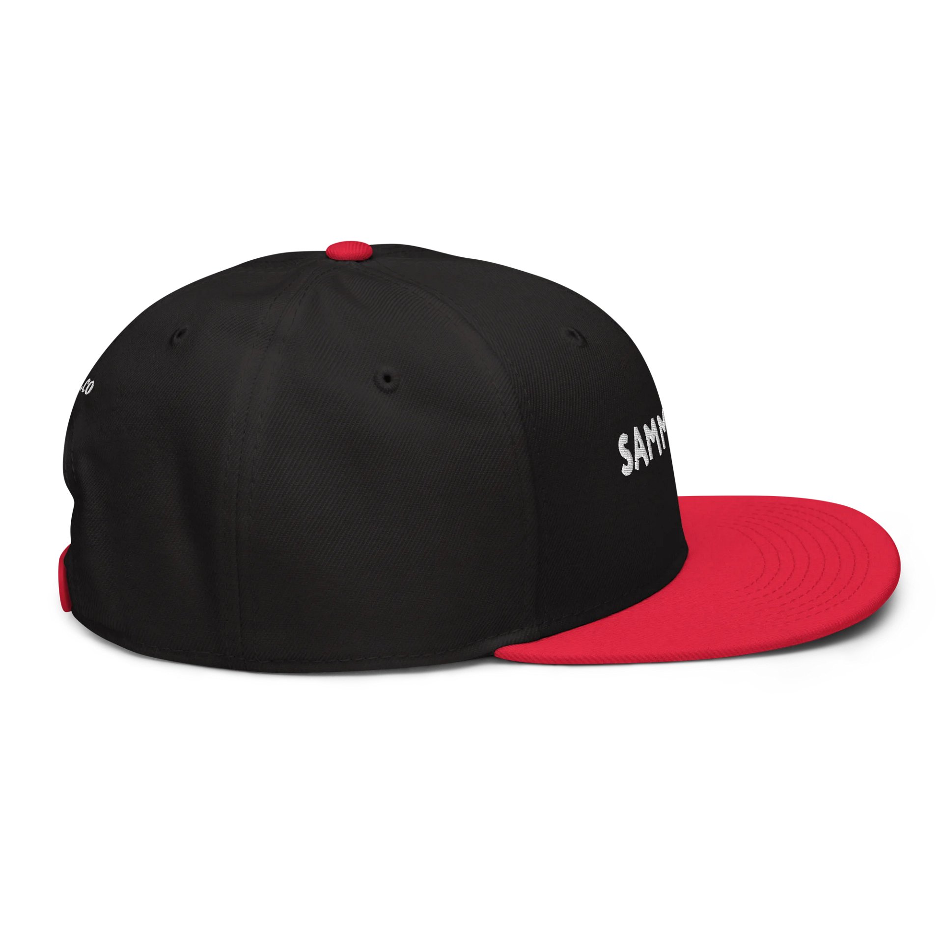Samme771 Snapback Cap product image (5)