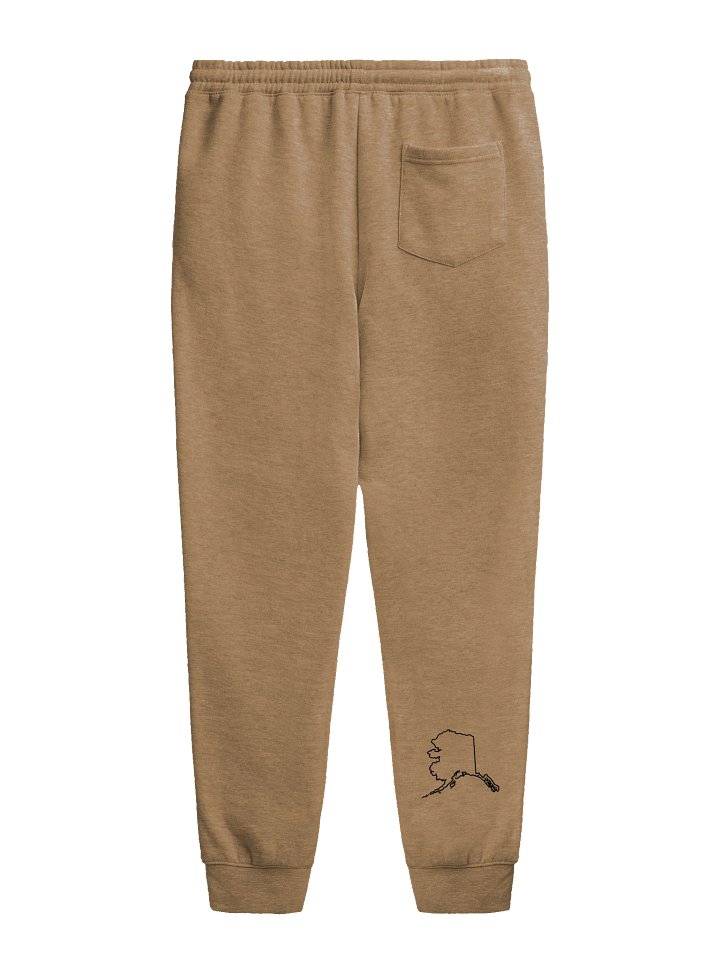 DELUXE FORGET-ME-NOT FLEECE JOGGER product image (2)