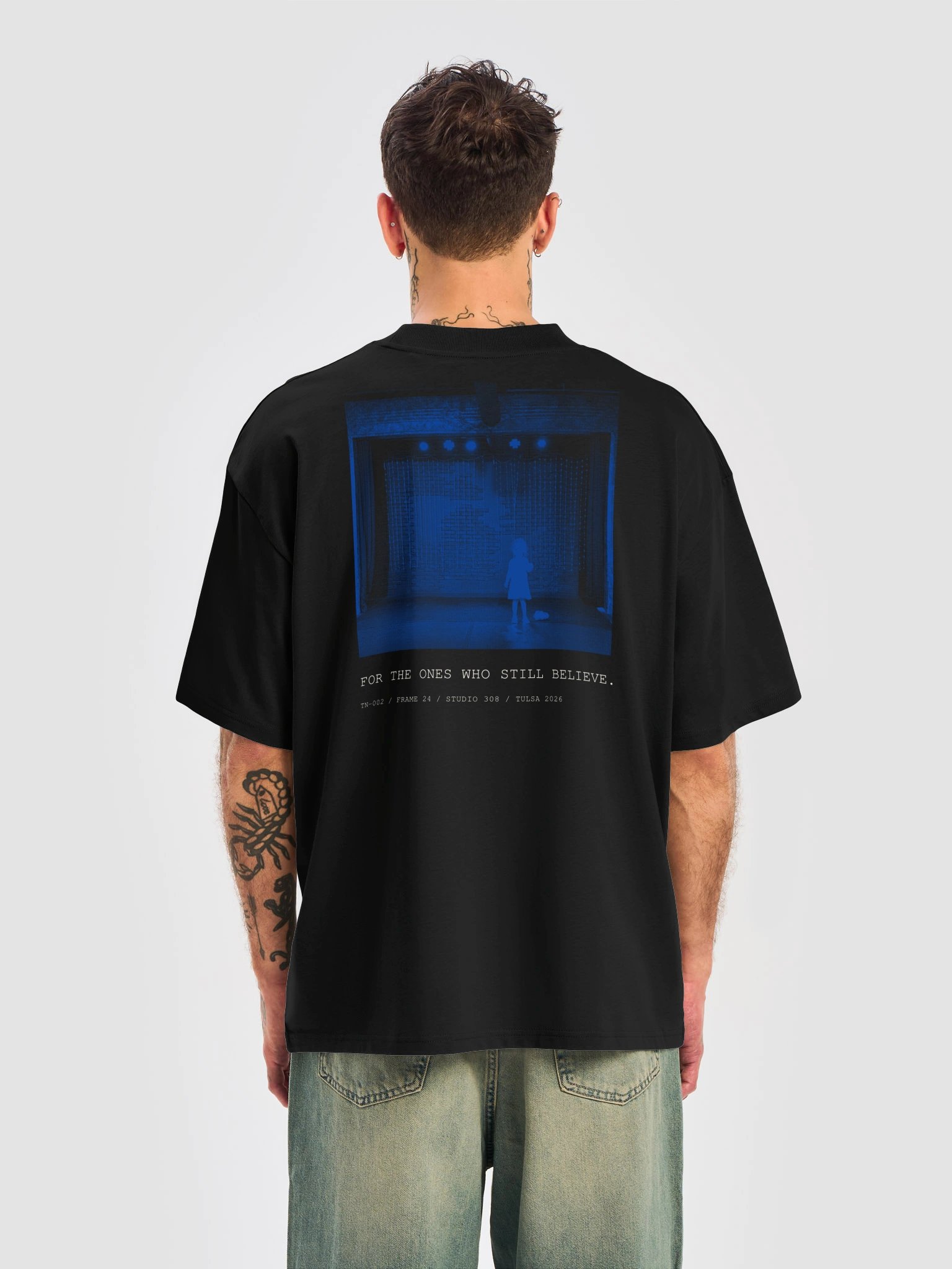 TN / 002 — FOR THE ONES WHO STILL BELIEVE. product image (6)