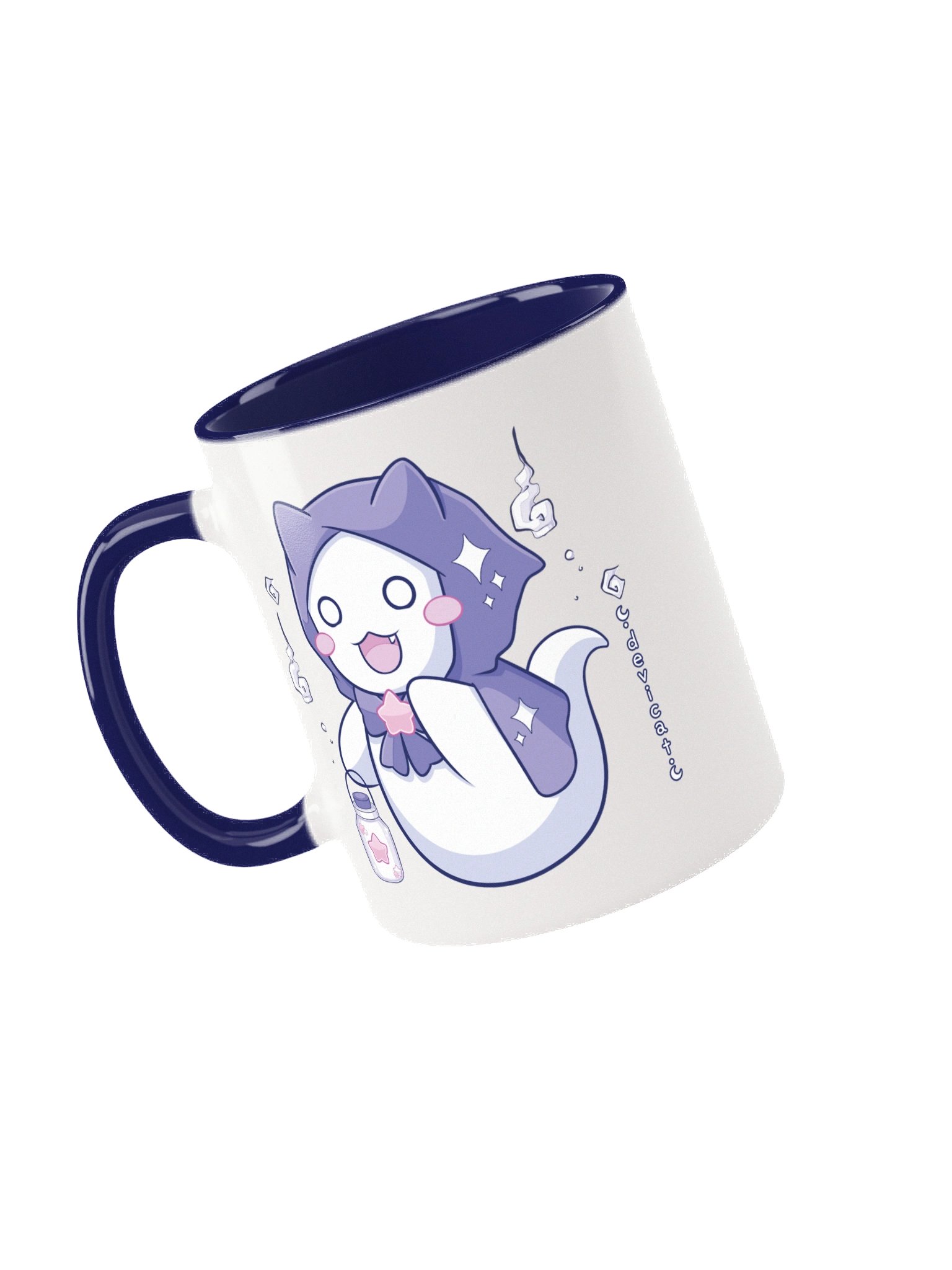 CandiCat Ghost Cat 2023 Mug product image (3)