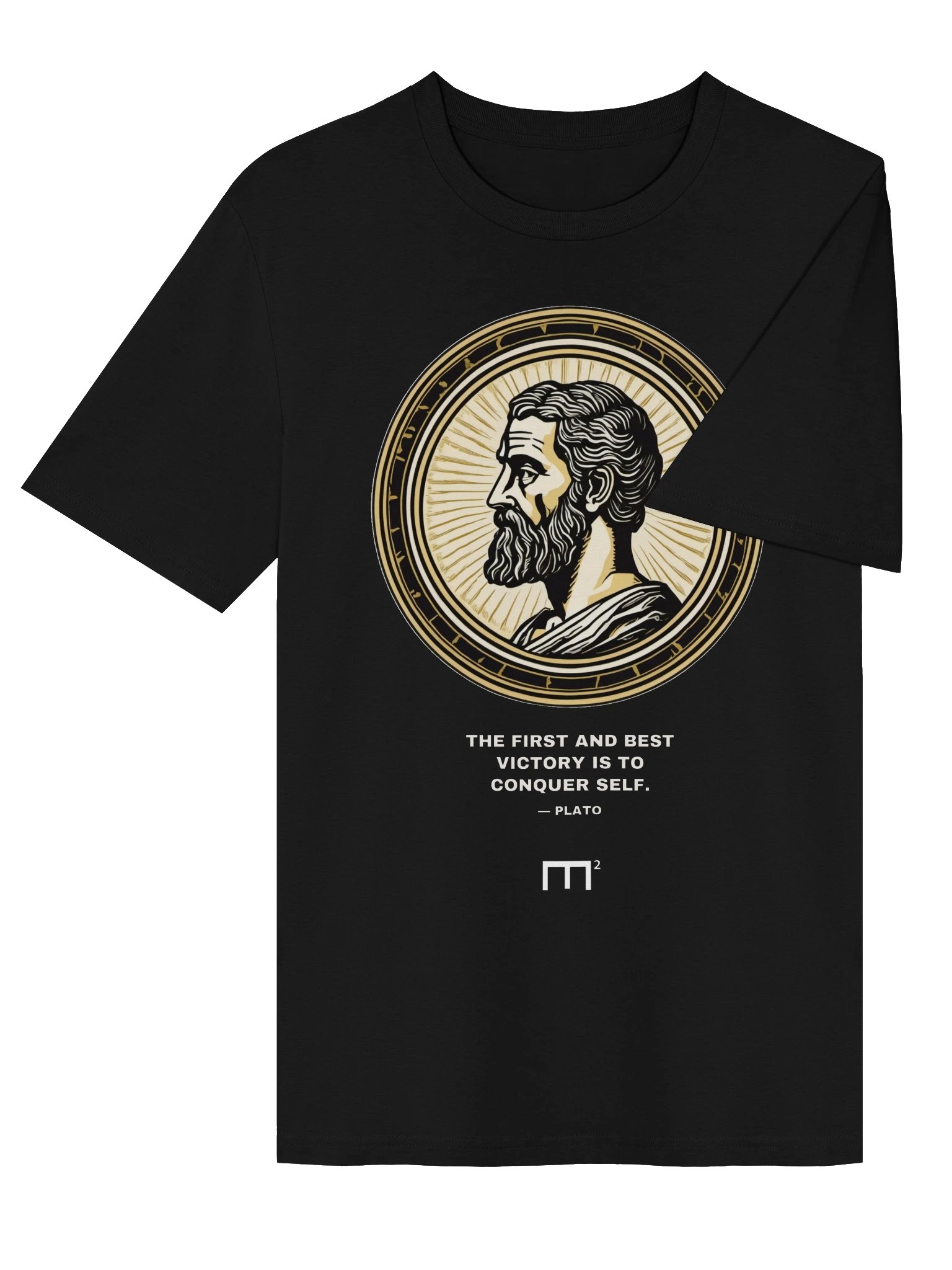 M2 Ribbed Tee - Plato product image (78)