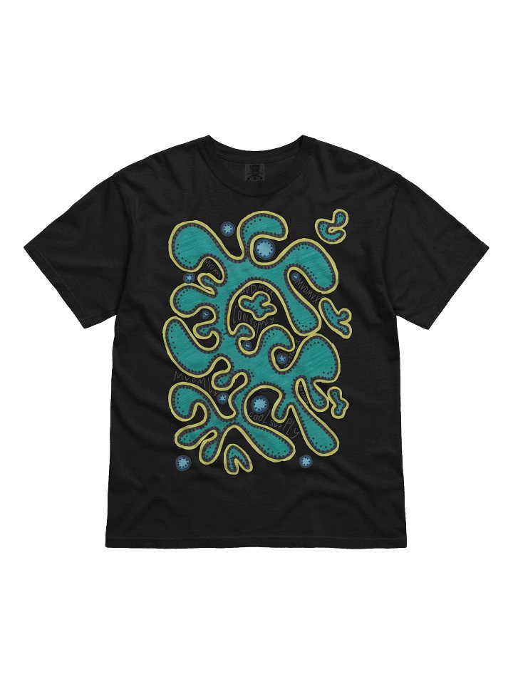 MVD Rorschach - Comfort Colors Tee product image (1)