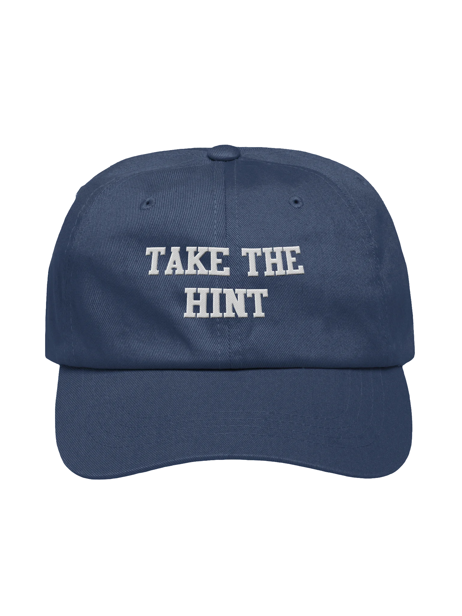 Take The Hint Cap product image (1)