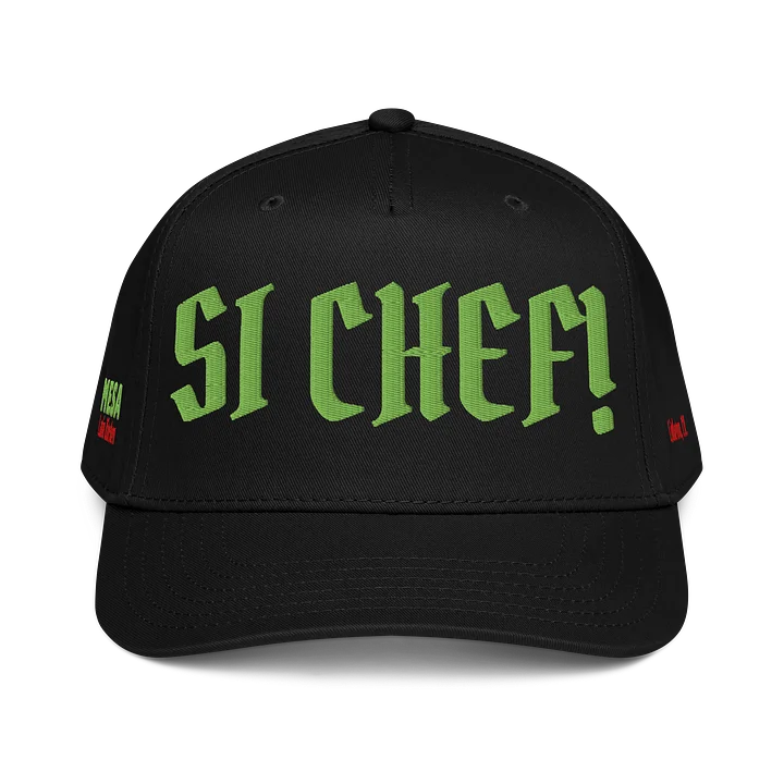 Mesa Si Chef Cap product image (1)