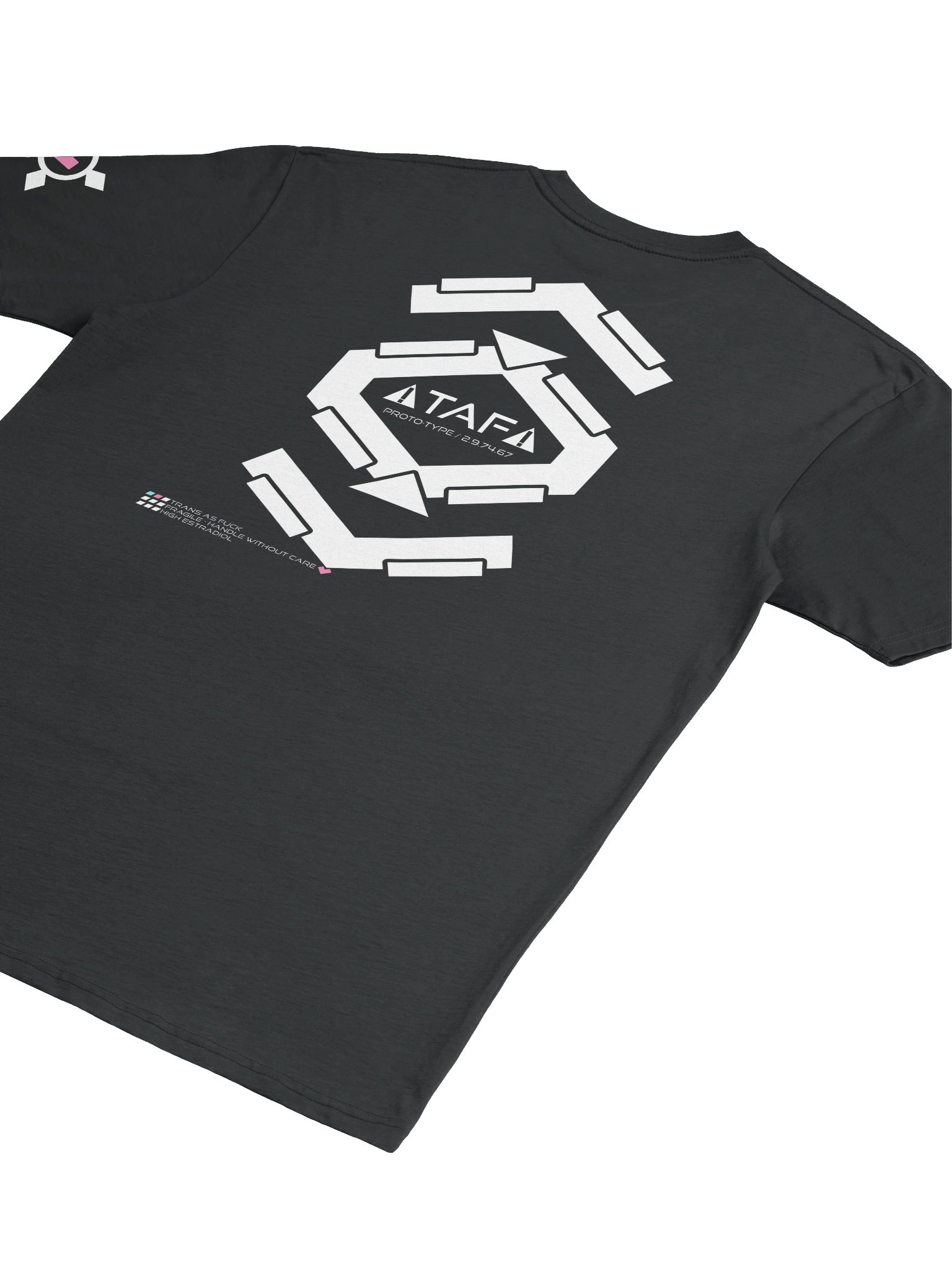 TAF PROTO-TYPE / 2.9.74.67 / T-SHIRT product image (4)