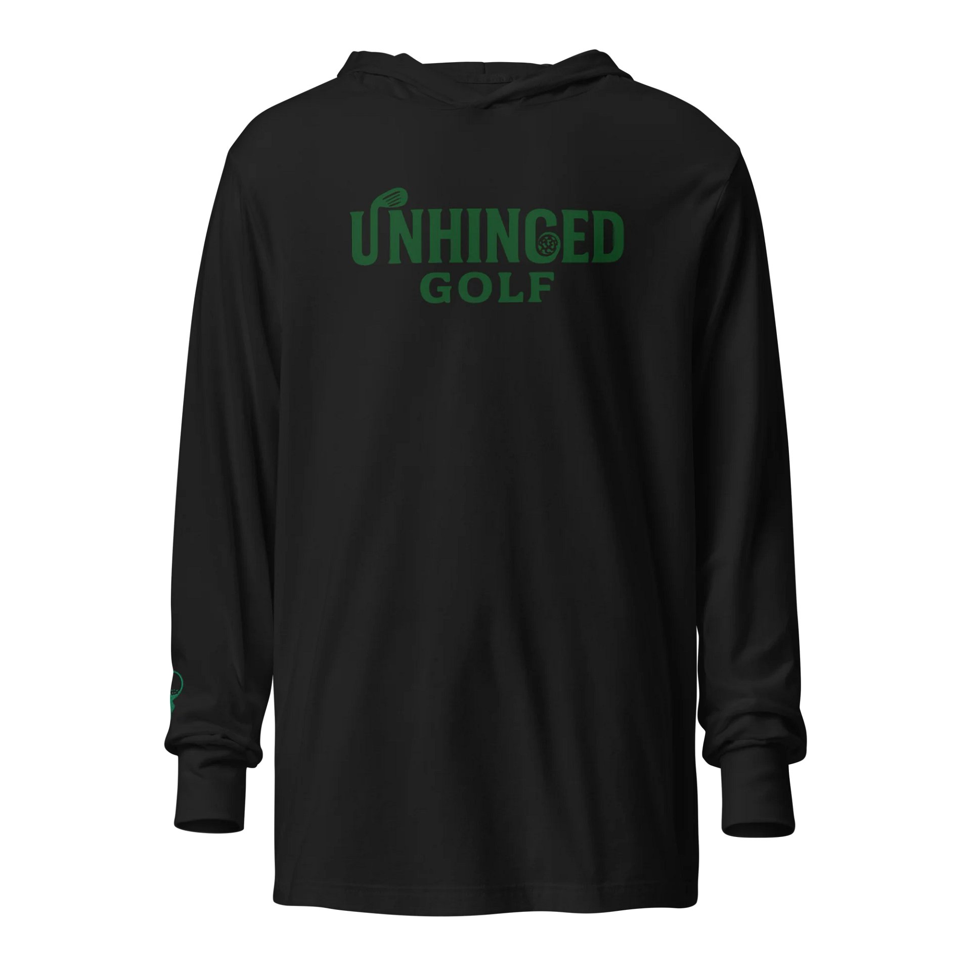 Unhinged Hooded Tee product image (1)