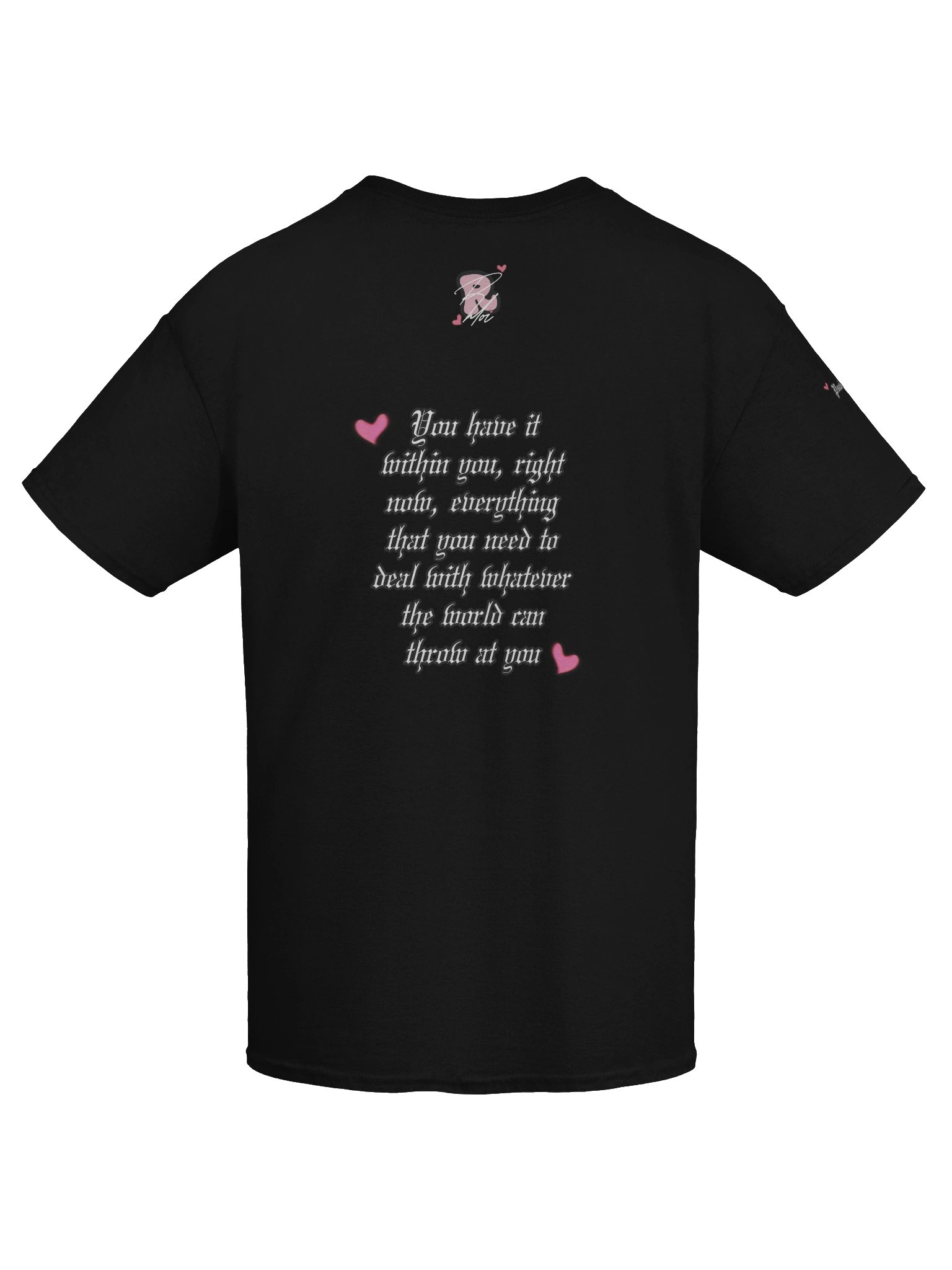 Rhloi's Holy "Ghost" Tee product image (88)
