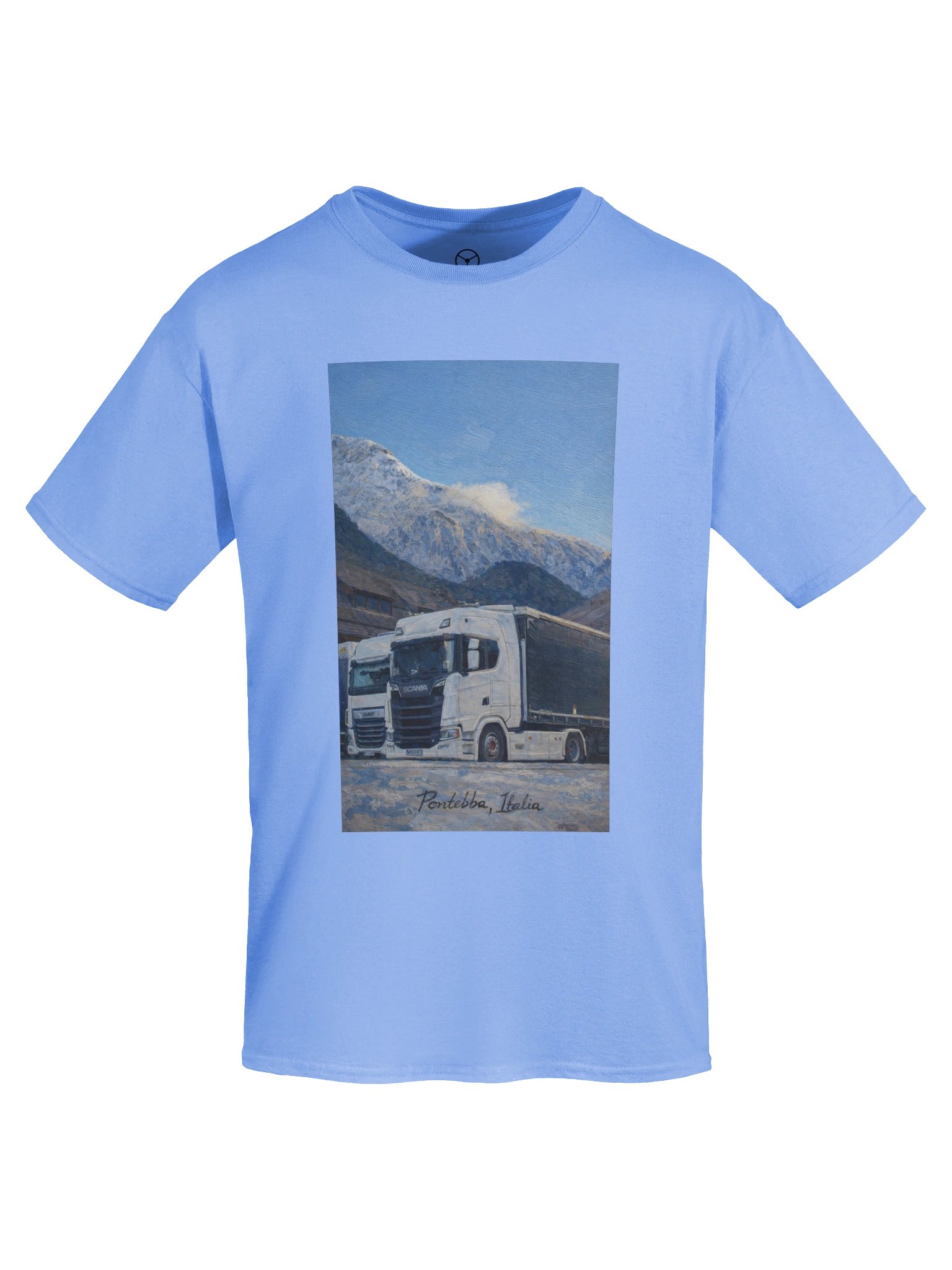 Pontebba Route – Alpine Trucking Legacy product image (55)