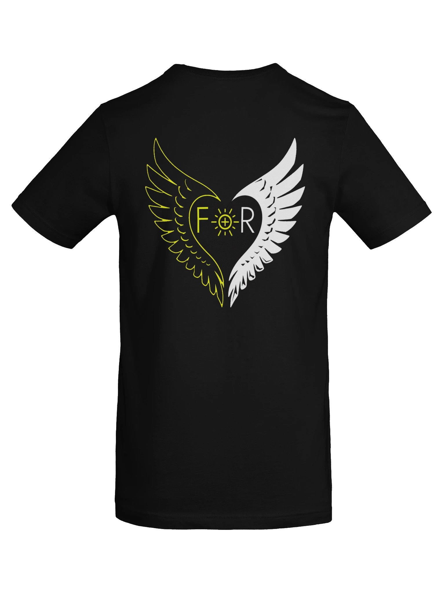 Two Wings Heart Tee product image (6)