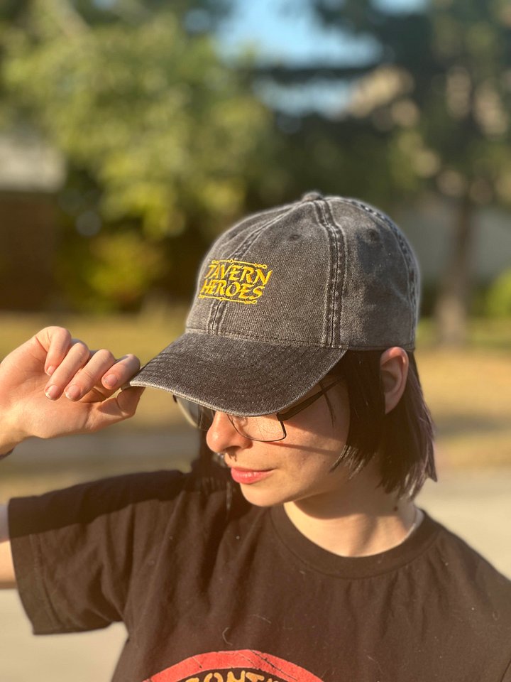 Logo Cap product image (29)