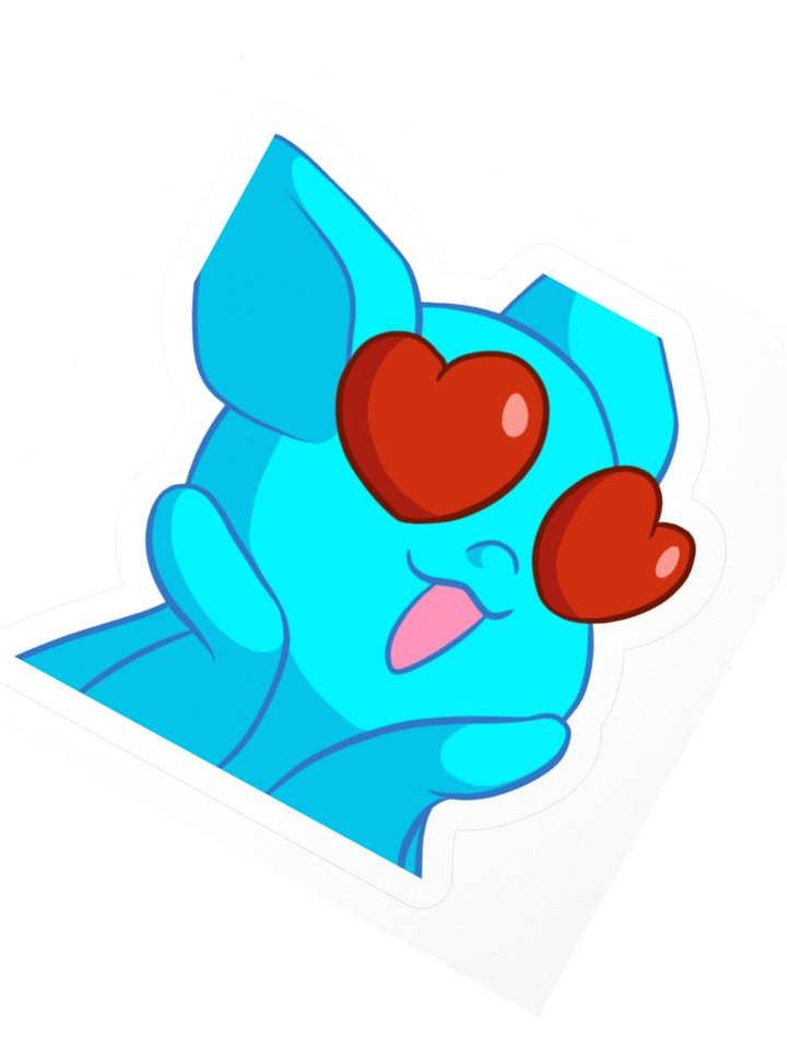 LoveFae Sticker product image (2)