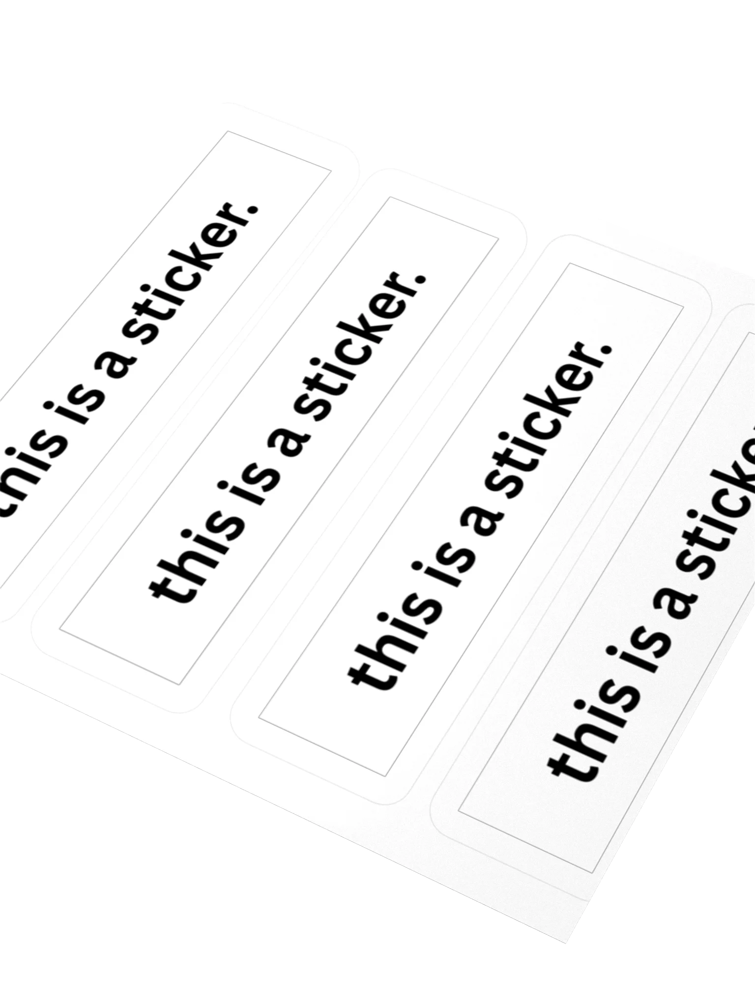 the sticker. product image (3)