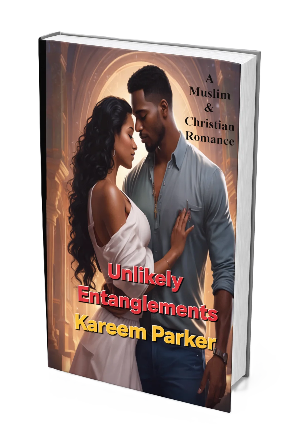 Unlikely Entanglements - Paperback product image (1)