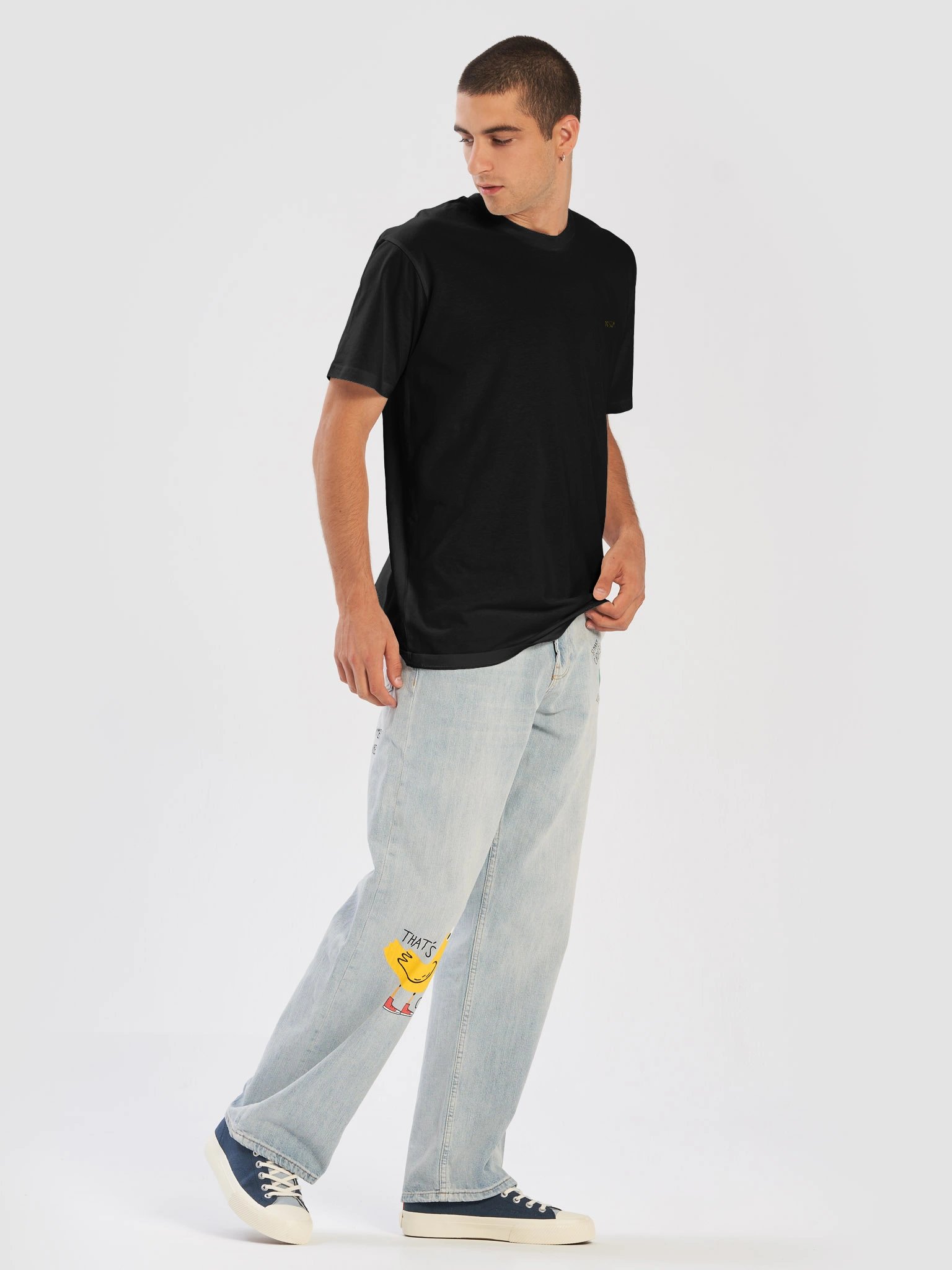 NSFL - SEED - PREMIUM COTTON TEE - JON SILENT product image (5)