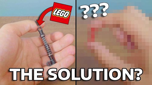 New video out now! Solving the LEGO engine spring problem!! Go check it out on my channel!