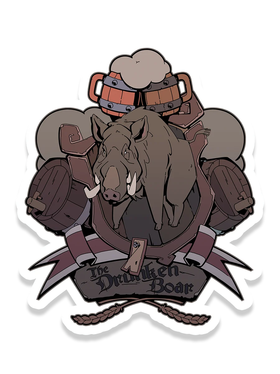 Drunken Boar Tavern 3