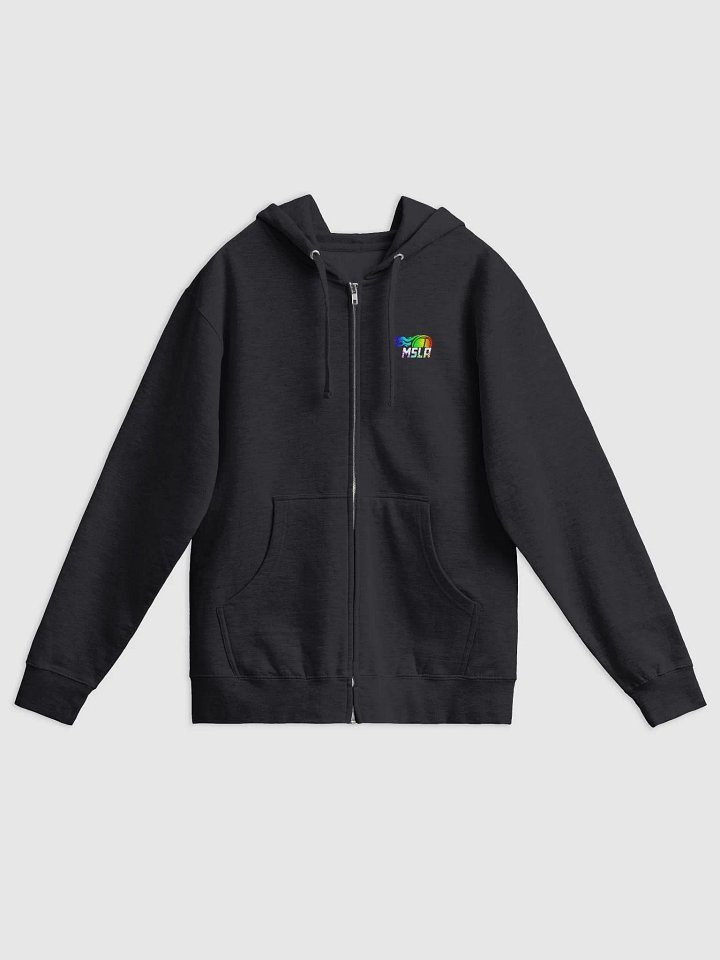 MSLA Pride - Zip-Up Hoodie product image (9)