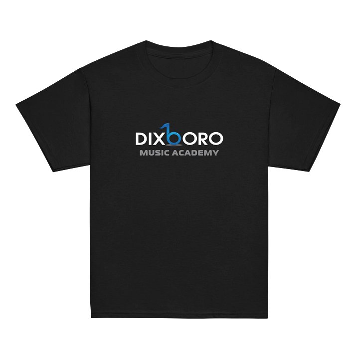 Dixboro Music Academy Youth T-Shirt product image (6)