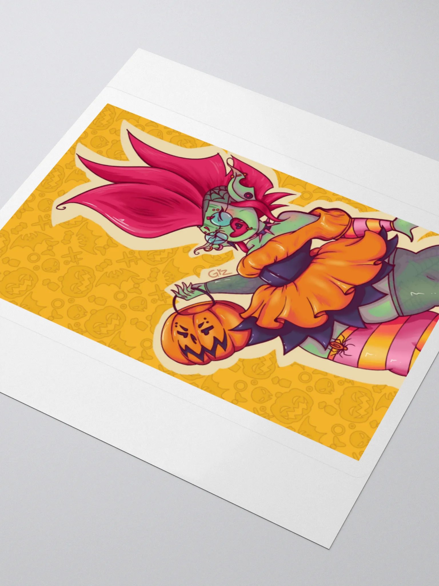 Witch Giz Sticker product image (3)