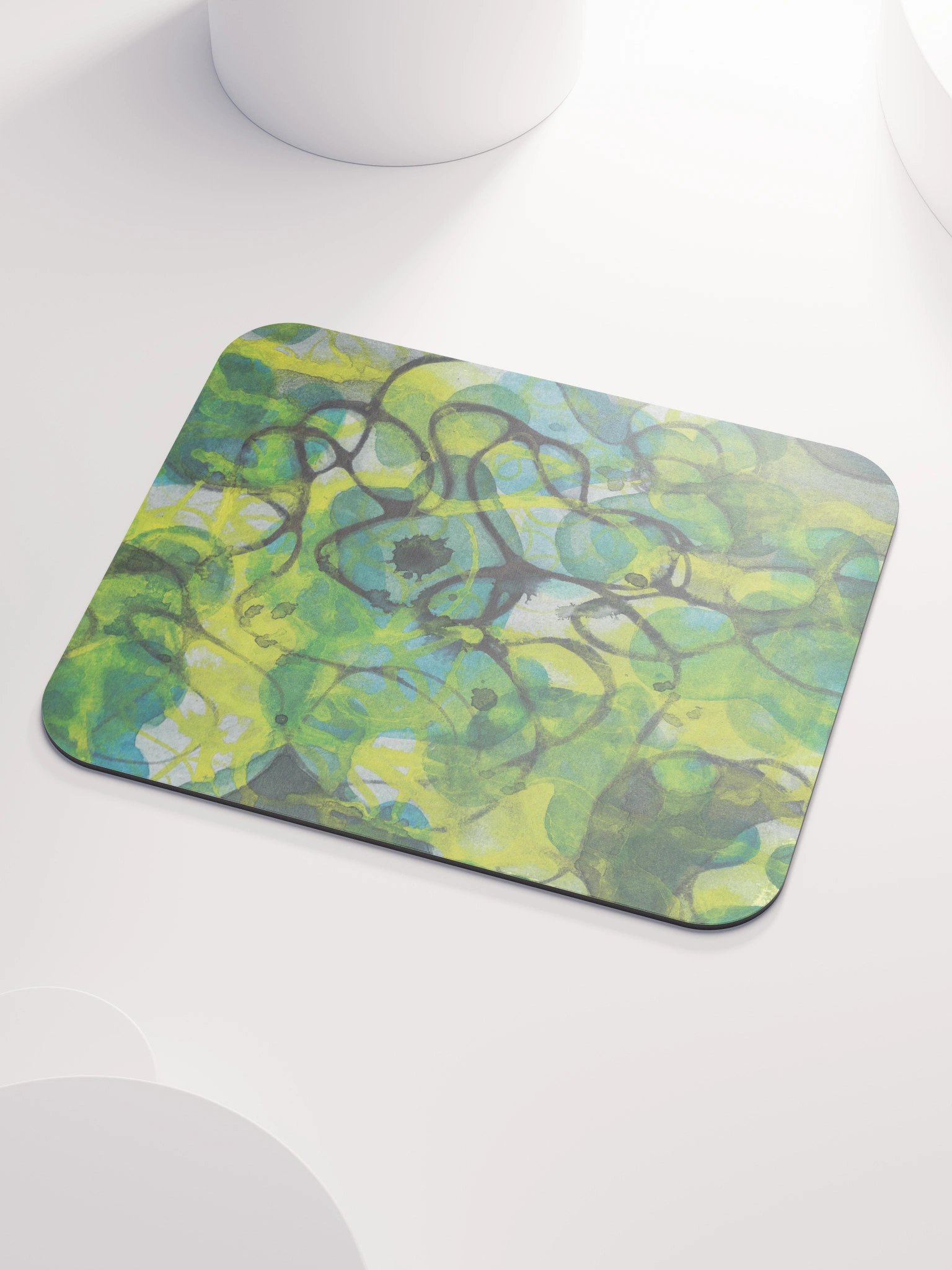 Eldritch Blobs Classic Mouse Pad product image (3)