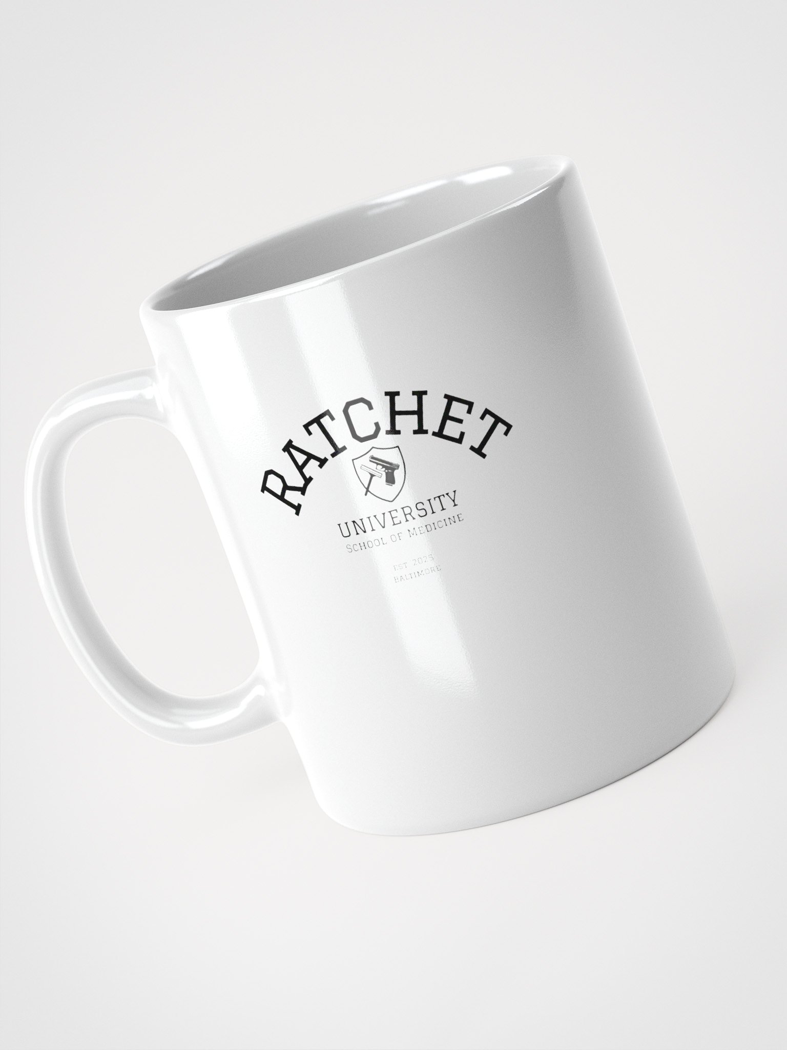 Ratchet Coffee Mug product image (3)