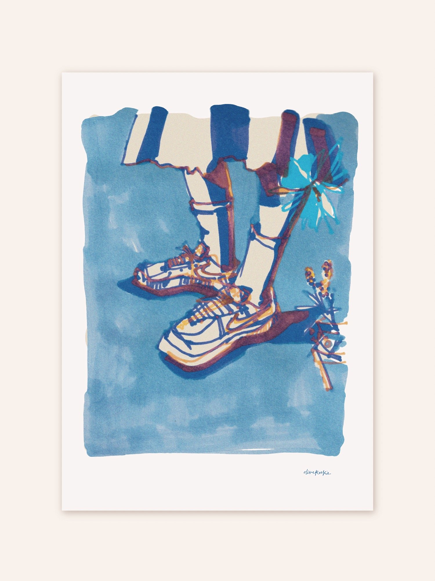 Foot Print product image (1)