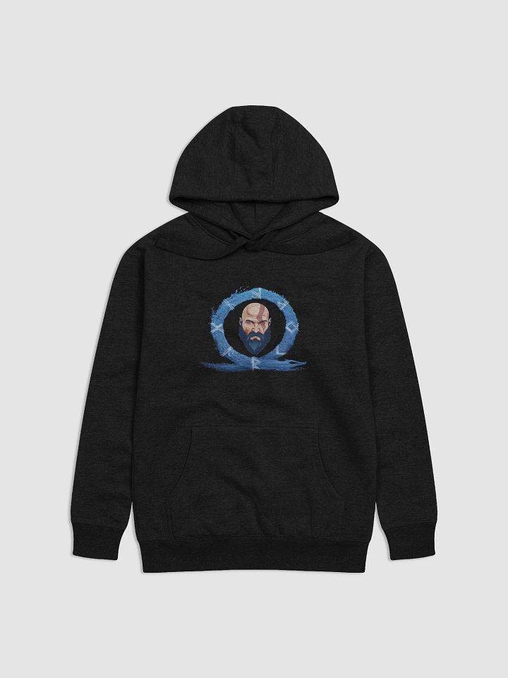 Kratos Runes Frame Hoodie product image (7)