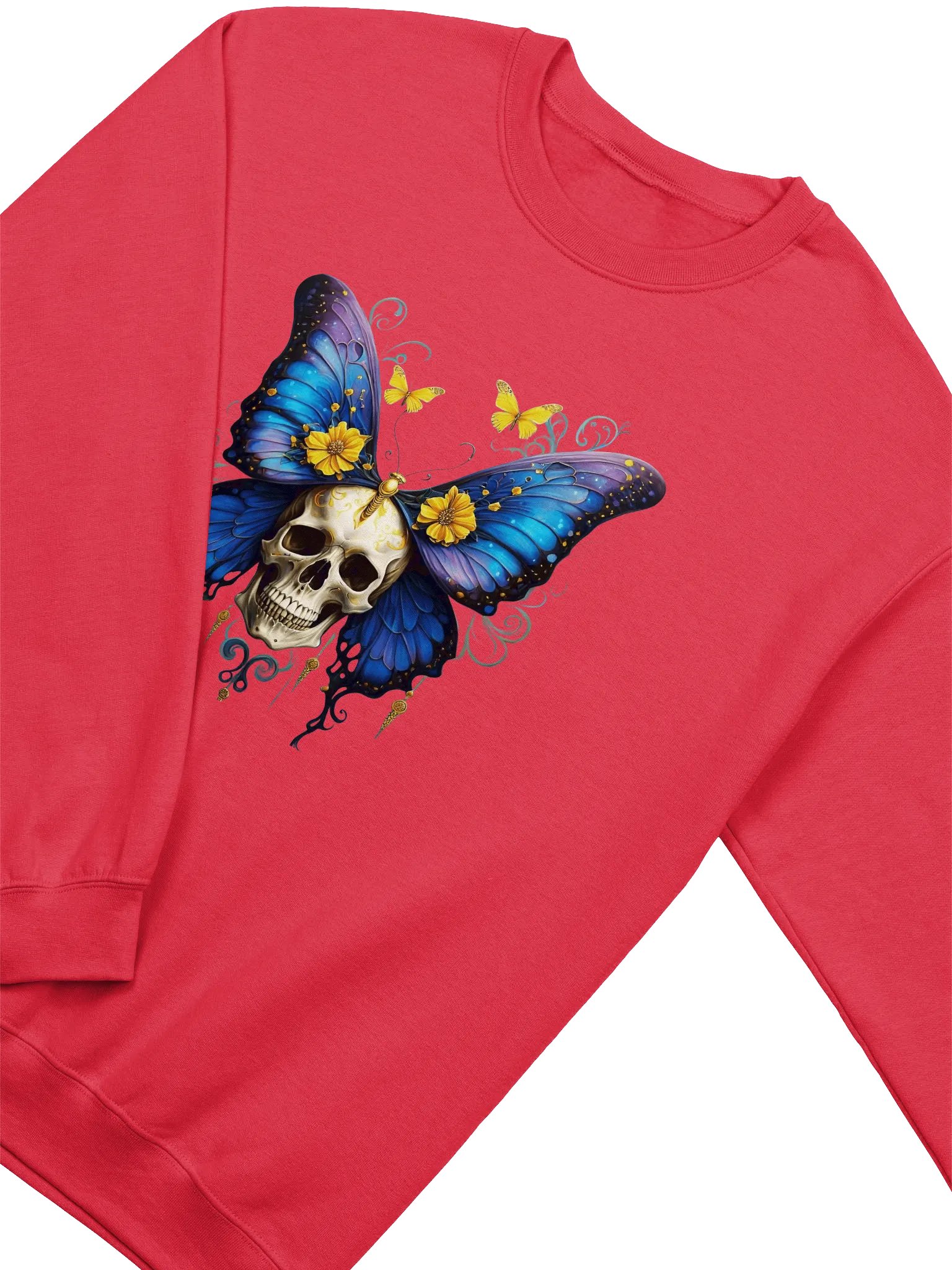 Macabre Marvel Sweatshirt product image (34)