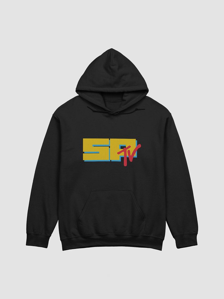 Bold 'SPTV' logo women's Hoodie product image (2)