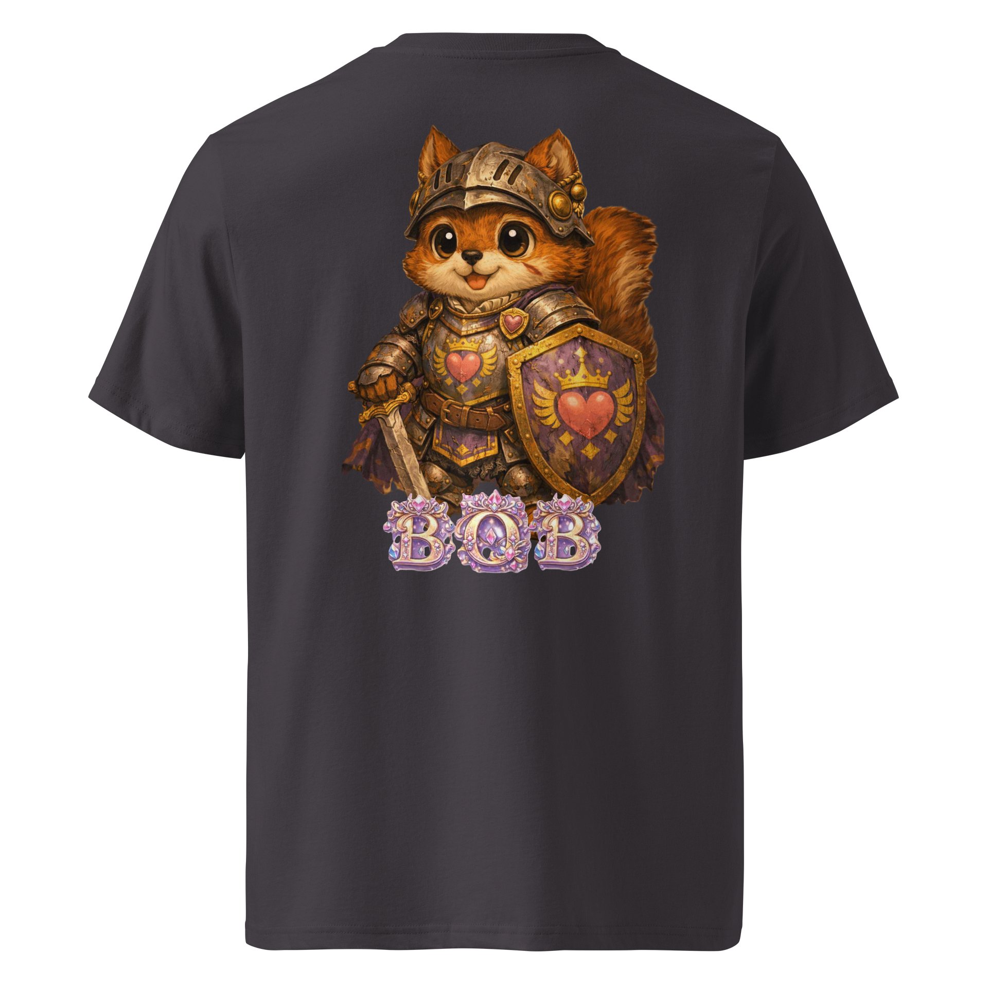 Kingdoms Guard 2 Organic Tee product image (4)