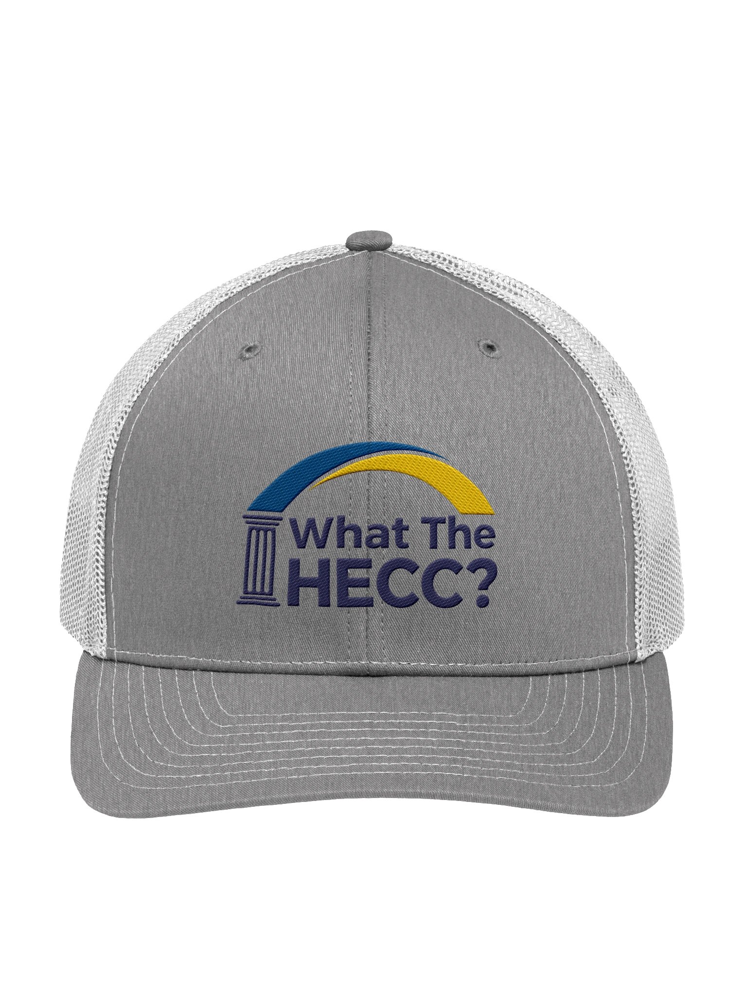 What The HECC? Trucker Hat product image (1)