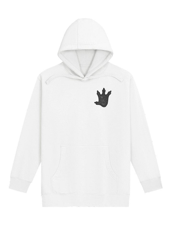 Footprints On The Island Beach Hoodie (1954 Style) product image (1)