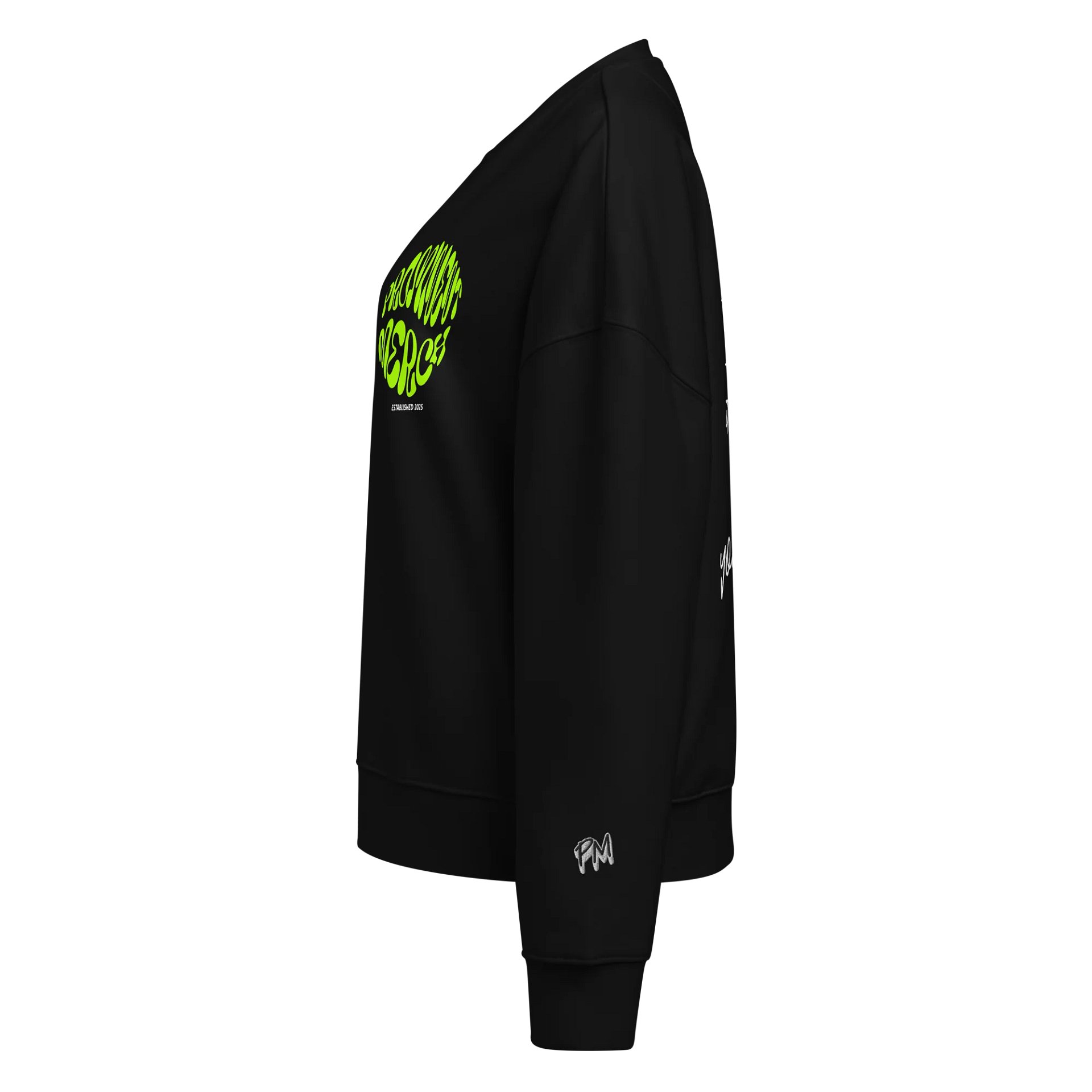 Women's Neon Prominent Merch Sweatshirts product image (1)