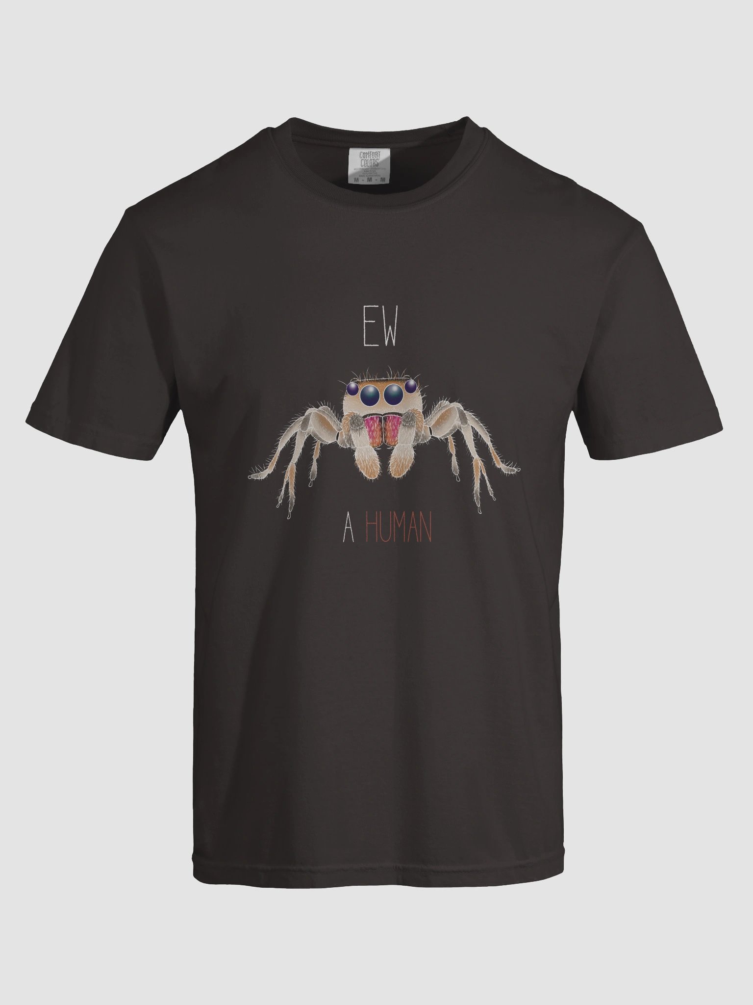 EW A HUMAN Tee product image (88)