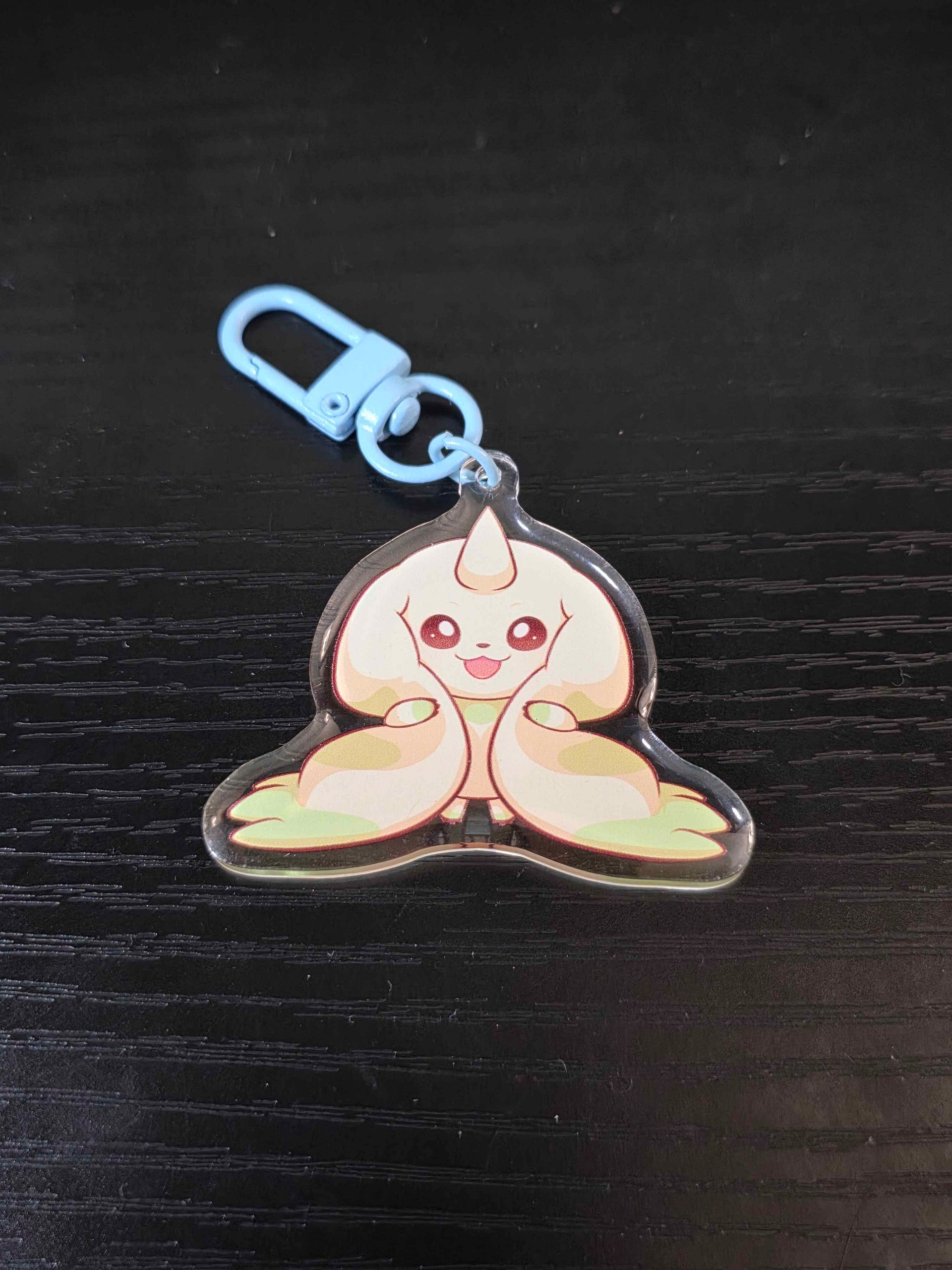Terriermon - Epoxy Charm product image (1)