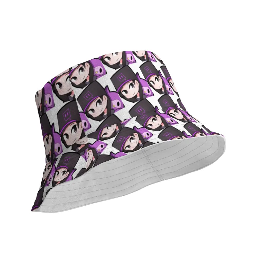 REVERSIBLE BUCKET HAT product image (10)