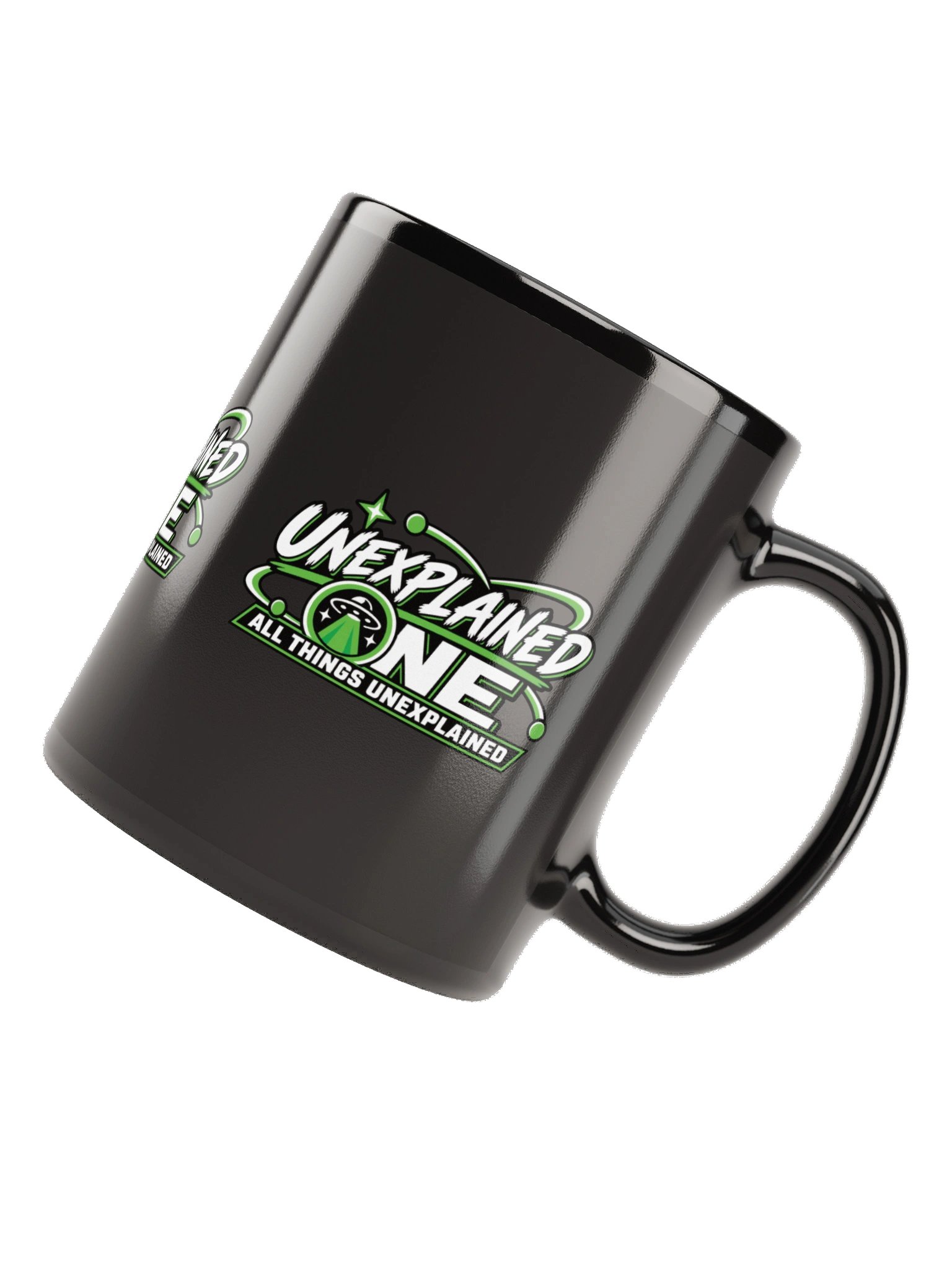 UNEXPLAINED ONE Mug product image (12)