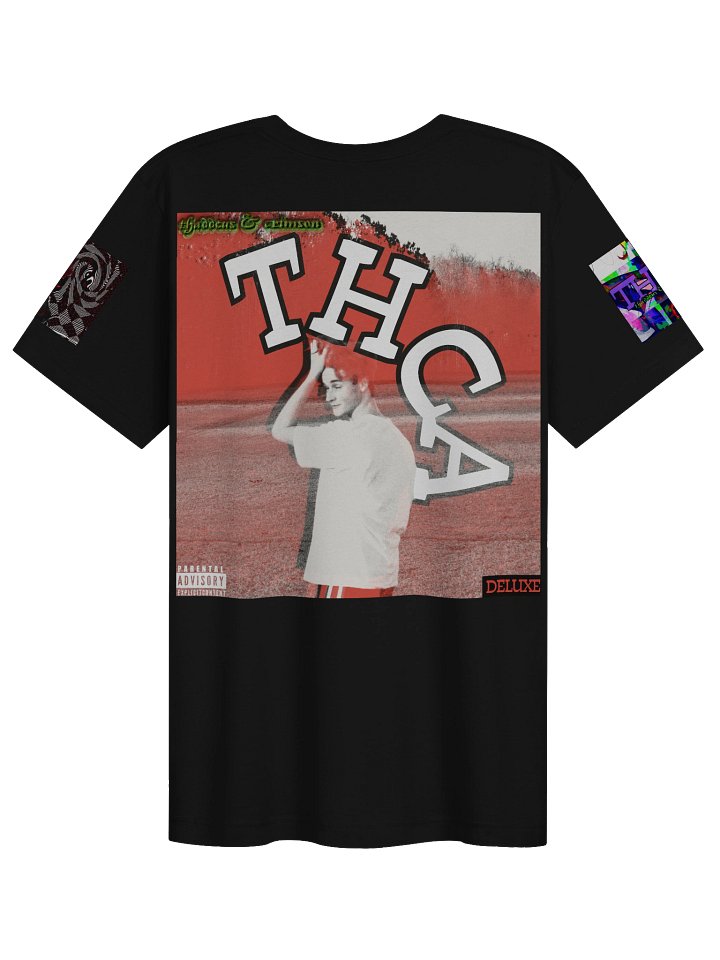 Tee - thaddeus & crimson Official Band Merch product image (2)