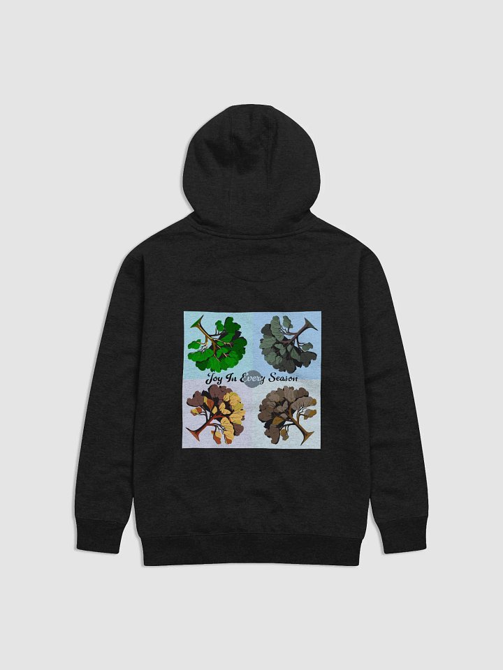 JIES - Seasons Album Hoodie product image (12)