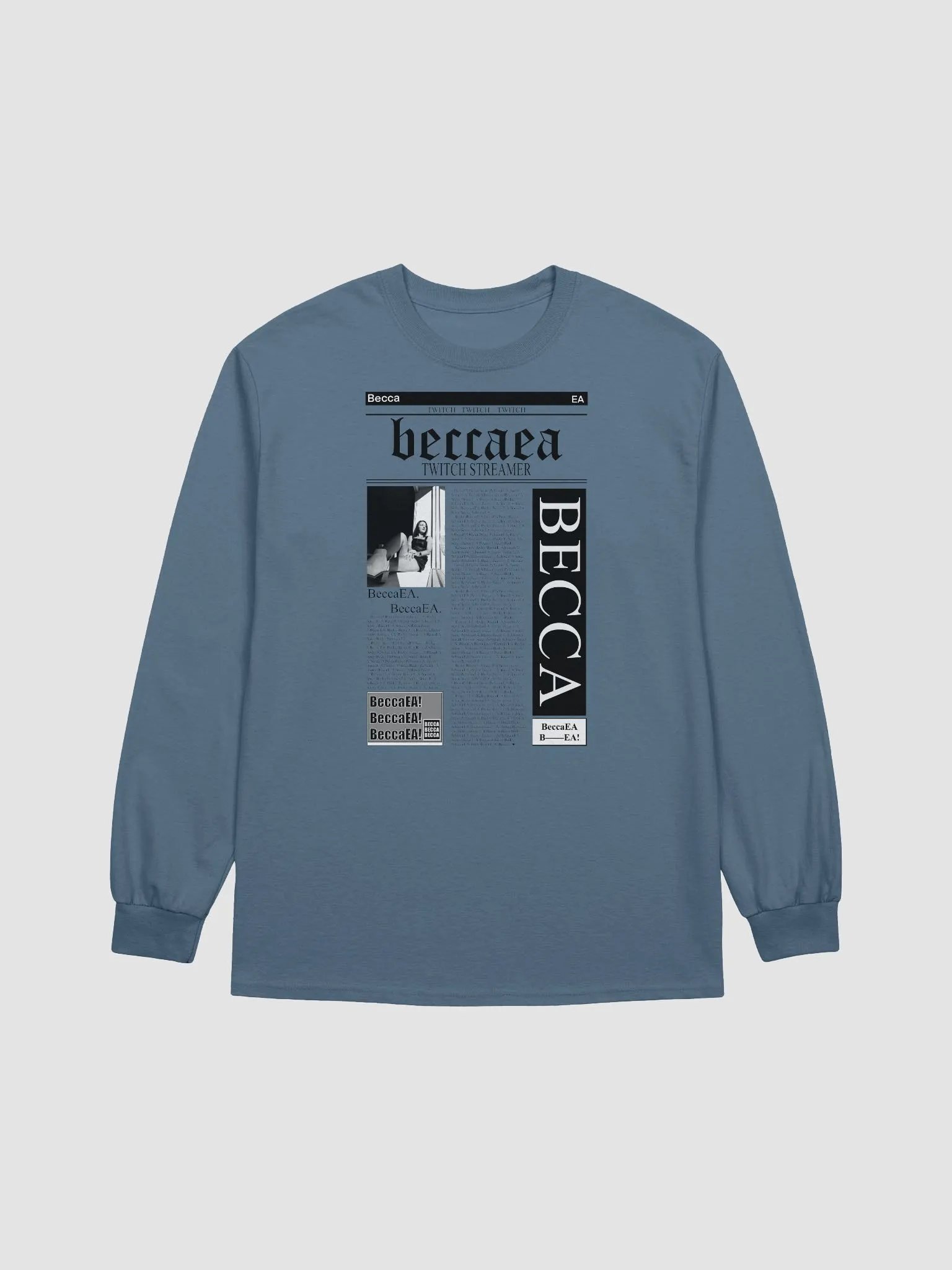 BeccaEA REP ERA LS Shirt product image (1)
