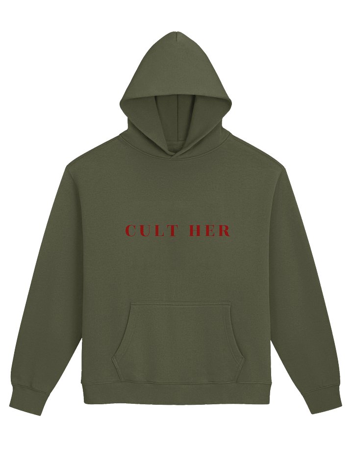 CULT HER - HOODIE product image (1)