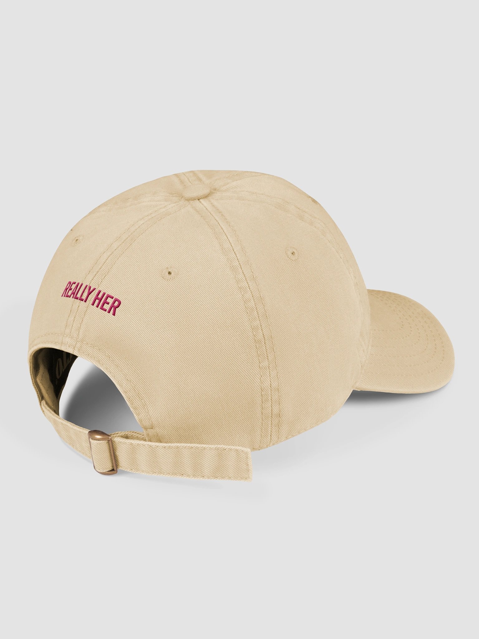 Really Her Pink Hat product image (4)