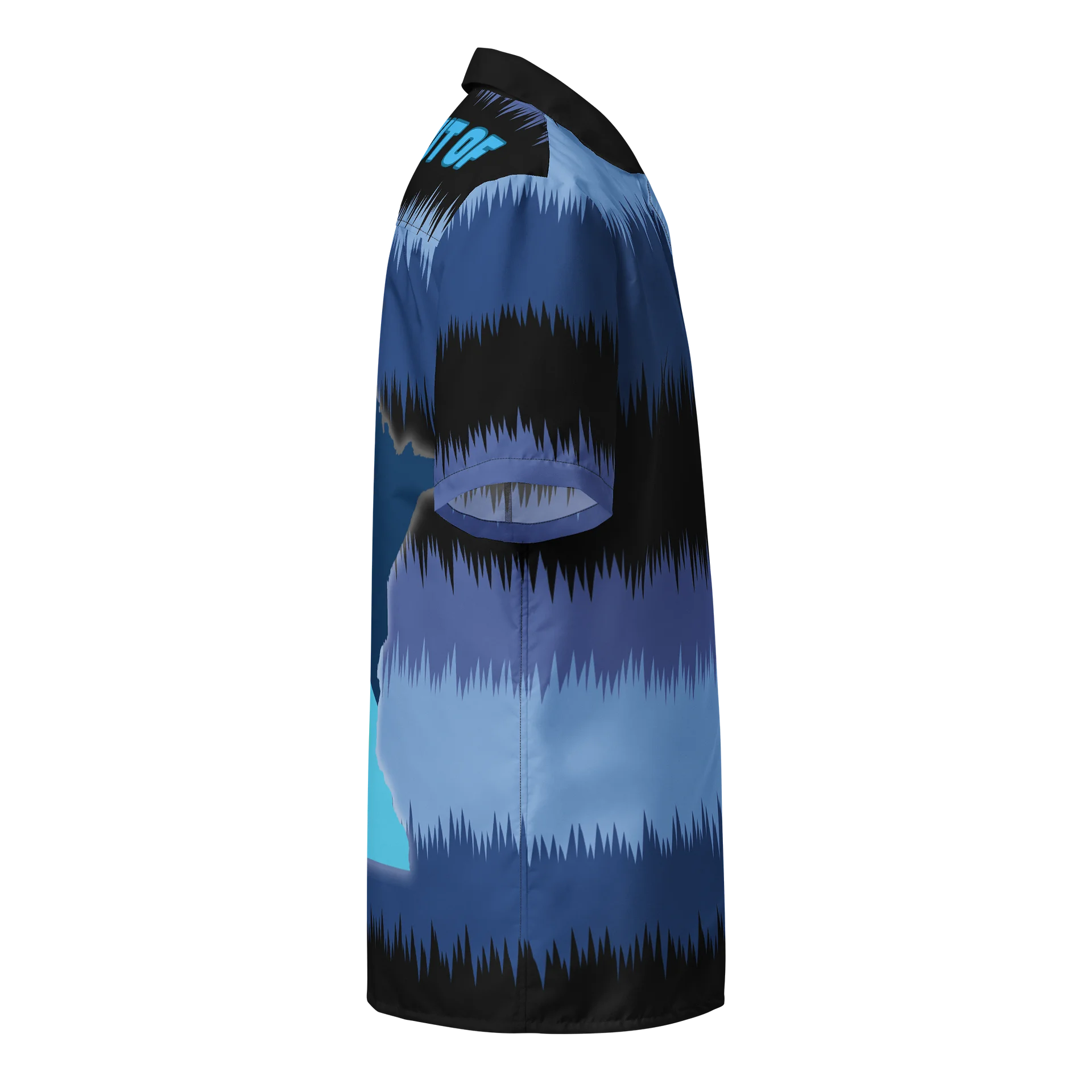Ice Out! Hawaiian Shirt product image (4)